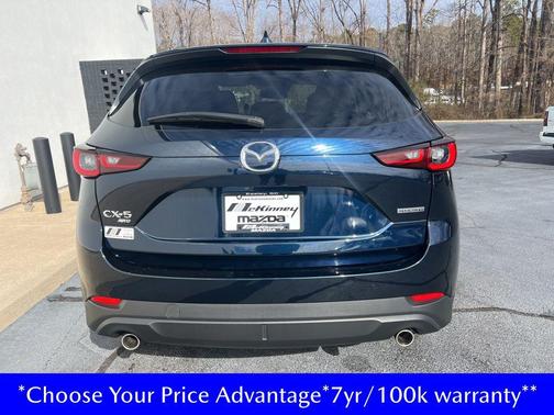 2023 Mazda CX-5 2.5 S Preferred Package