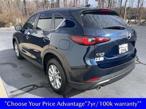 2023 Mazda CX-5 2.5 S Preferred Package