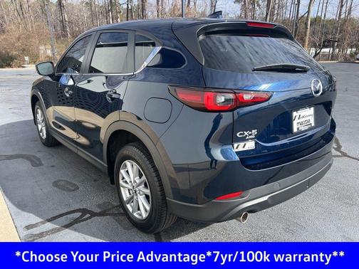 2023 Mazda CX-5 2.5 S Preferred Package