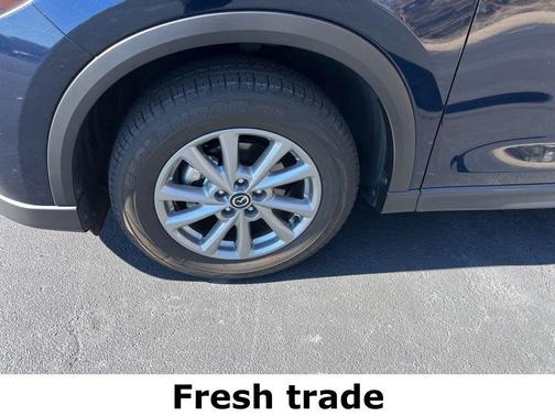 2023 Mazda CX-5 2.5 S Preferred Package