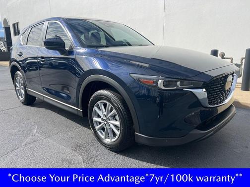 2023 Mazda CX-5 2.5 S Preferred Package