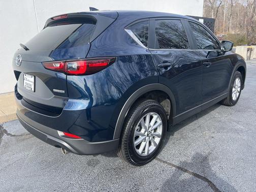 2023 Mazda CX-5 2.5 S Preferred Package