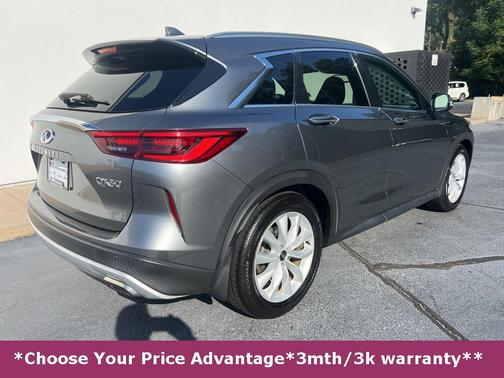 2019 INFINITI QX50 ESSENTIAL