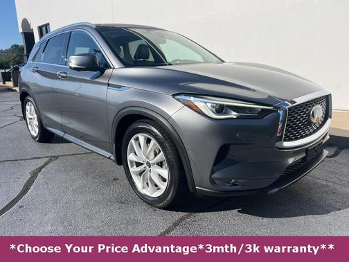 2019 INFINITI QX50 ESSENTIAL