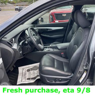 2019 INFINITI QX50 ESSENTIAL