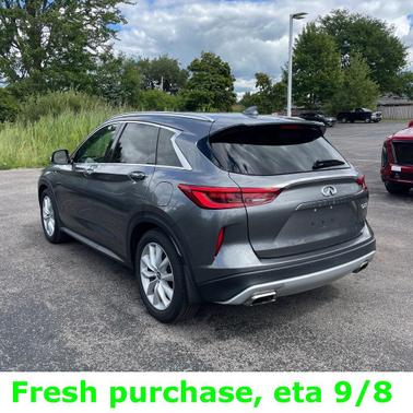 2019 INFINITI QX50 ESSENTIAL