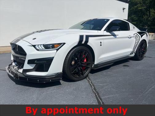 2021 Ford Shelby GT500 Base