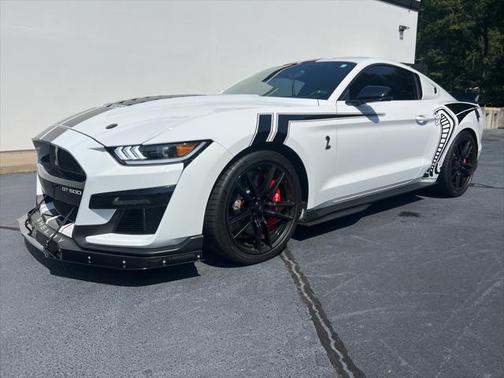 2021 Ford Shelby GT500 Base
