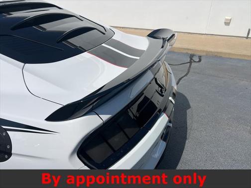 2021 Ford Shelby GT500 Base