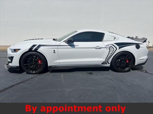 2021 Ford Shelby GT500 Base