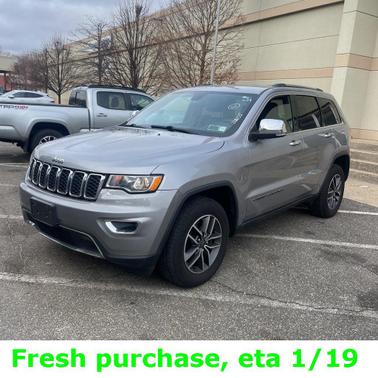 2019 Jeep Grand Cherokee Limited