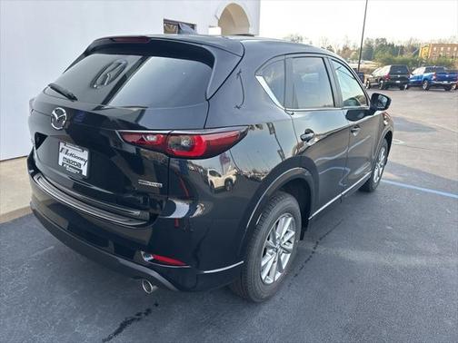 2025 Mazda CX-5 2.5 S Select