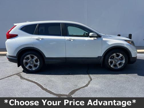 2017 Honda CR-V EX-L