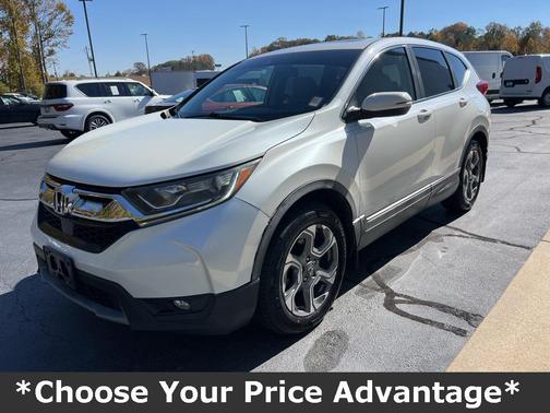 2017 Honda CR-V EX-L