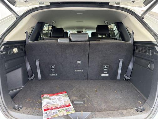 Rhodium White Premium 2025 Mazda CX-90 3.3 Turbo Select