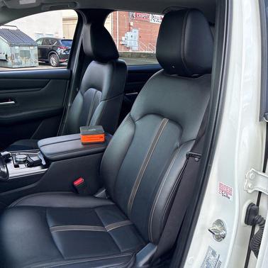 Rhodium White Premium 2025 Mazda CX-90 3.3 Turbo Select
