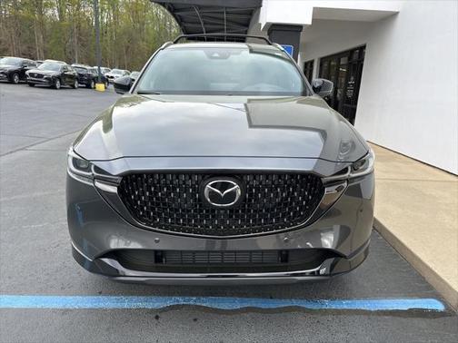 2025 Mazda CX-5 2.5 Turbo Premium