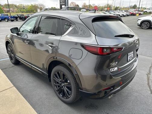2025 Mazda CX-5 2.5 Turbo Premium