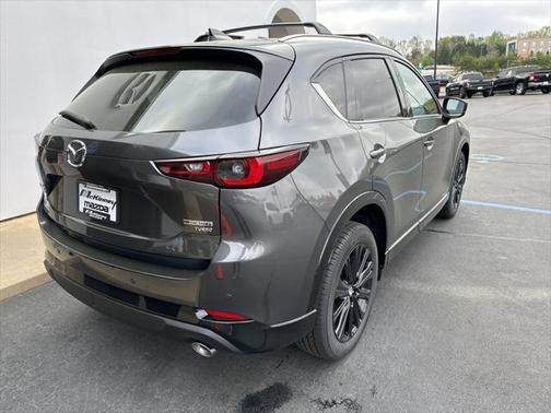 2025 Mazda CX-5 2.5 Turbo Premium