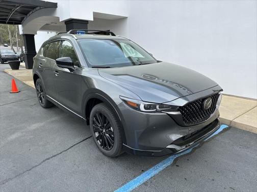 2025 Mazda CX-5 2.5 Turbo Premium