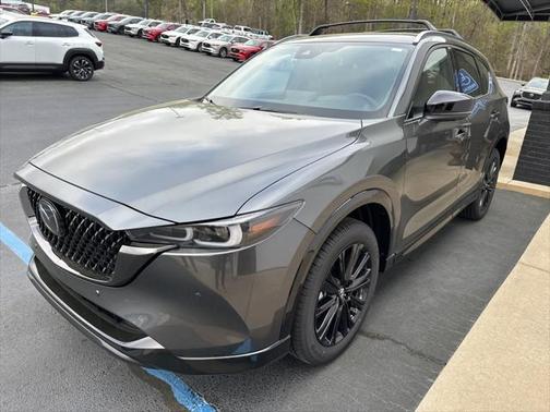 2025 Mazda CX-5 2.5 Turbo Premium