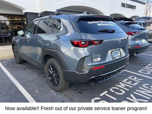 2025 Mazda CX-50 Hybrid Premium Package