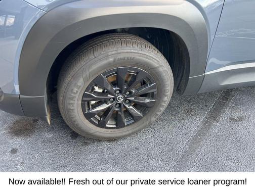 2025 Mazda CX-50 Hybrid Premium Package