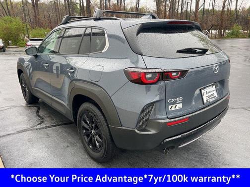 2025 Mazda CX-50 Hybrid Premium Package