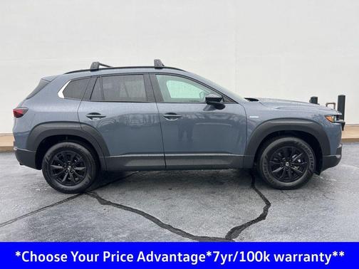 2025 Mazda CX-50 Hybrid Premium Package