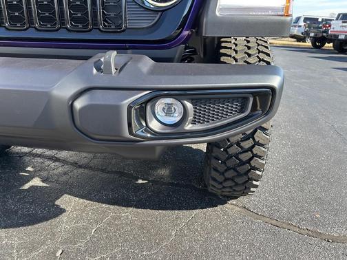 2026 Jeep Gladiator Willys 4x4