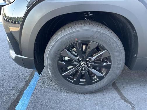 2025 Mazda CX-50 2.5 S Preferred Package