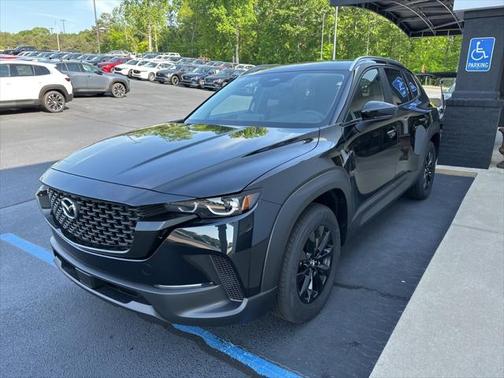 2025 Mazda CX-50 2.5 S Preferred Package