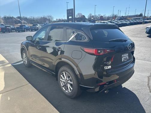 2025 Mazda CX-5 2.5 S Select