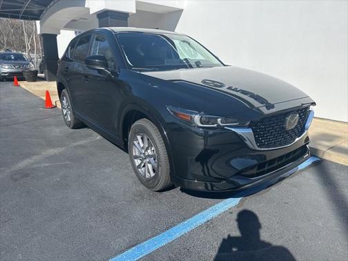 2025 Mazda CX-5 2.5 S Select