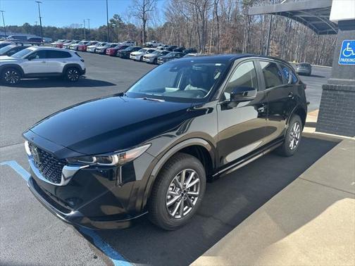 2025 Mazda CX-5 2.5 S Select