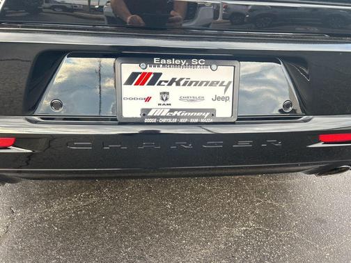 2026 Dodge Charger R/T Scat Pack