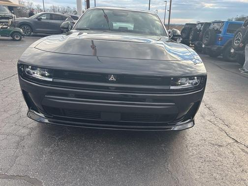 2026 Dodge Charger R/T Scat Pack