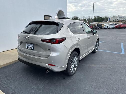 2025 Mazda CX-5 2.5 S Premium Plus Package