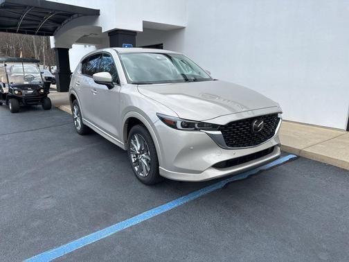 2025 Mazda CX-5 2.5 S Premium Plus Package
