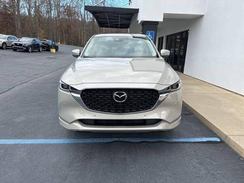 2025 Mazda CX-5 2.5 S Premium Plus Package
