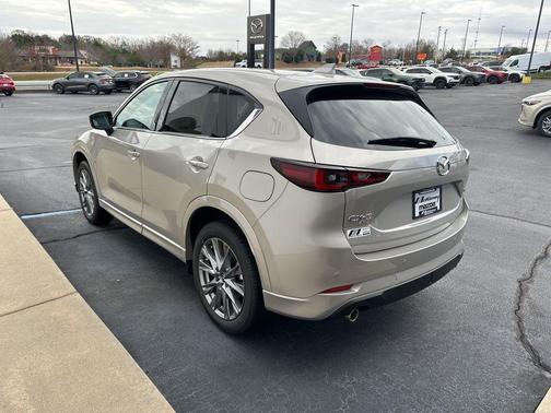 2025 Mazda CX-5 2.5 S Premium Plus Package