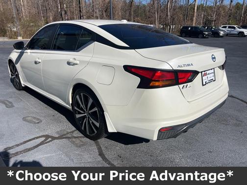 2019 Nissan Altima 2.5 SR