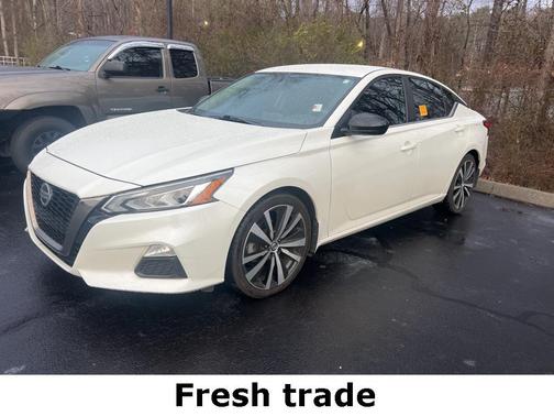 2019 Nissan Altima 2.5 SR