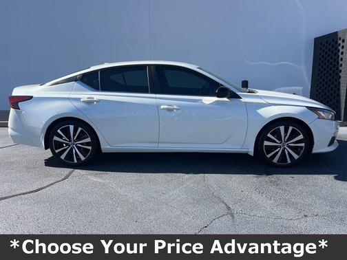 2019 Nissan Altima 2.5 SR