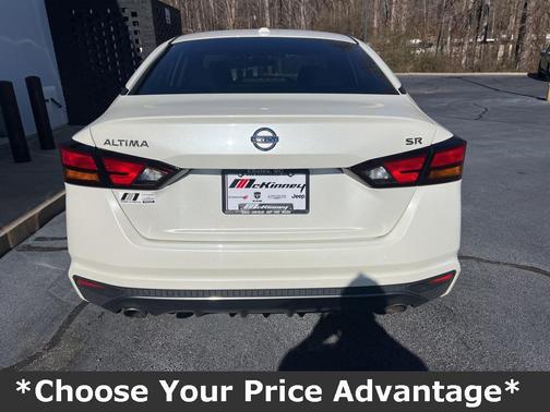 2019 Nissan Altima 2.5 SR