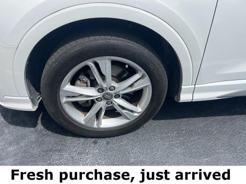 2020 Audi Q3 45 S line Premium