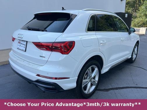 2020 Audi Q3 45 S line Premium