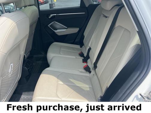 2020 Audi Q3 45 S line Premium