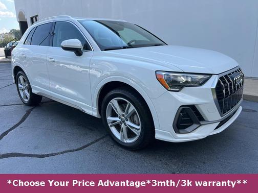 2020 Audi Q3 45 S line Premium