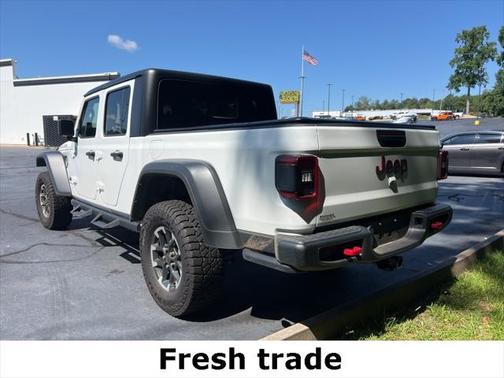 2024 Jeep Gladiator Rubicon